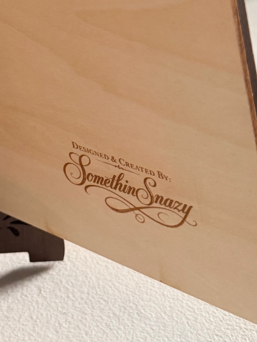 Custom engraved photo on wood any picture! pet memorial, Vacations etc - Picture 15 of 15